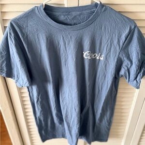 Coors Blue T-Shirt